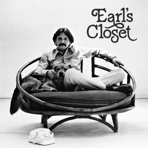 Various Artists: Earl's Closet: Lost Archive Of Earl Mcgrath (Various Artists) - Vinyl LP