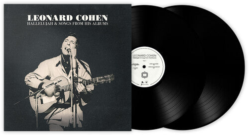 Leonard Cohen: Hallelujah & Songs From His Albums - Vinyl LP