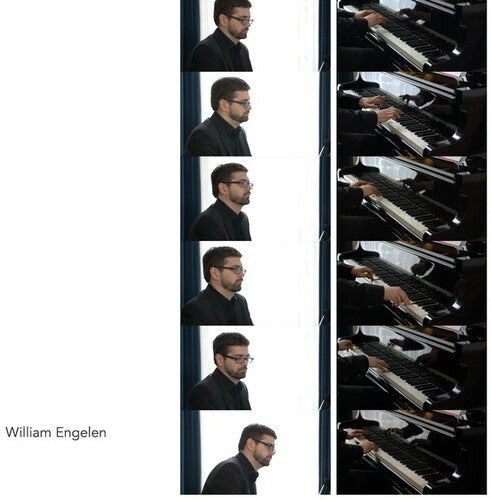 William Engelen: Gebrauchsspuren - Vinyl LP