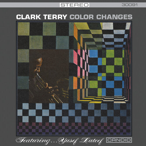 Clark Terry: Color Changes - Vinyl LP