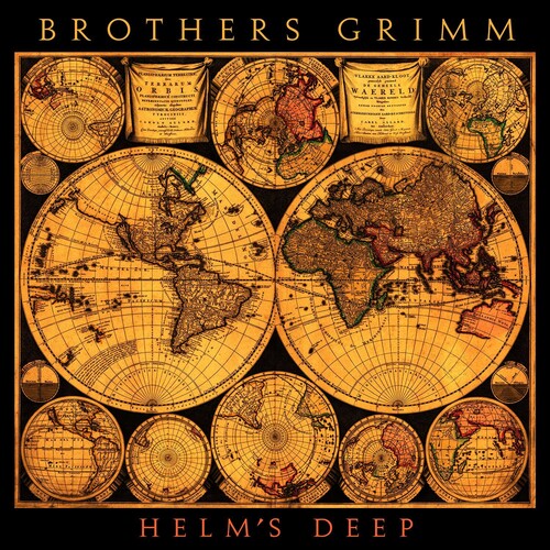 Brothers Grimm: Helm's Deep (deluxe Edition) - COMPACT DISCS