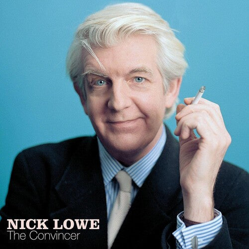 Nick Lowe: The Convincer - Vinyl LP