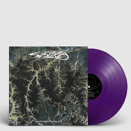 Suspiria: Psychologically Impaled - Vinyl LP