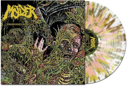 Molder: Engrossed In Decay - Vinyl LP