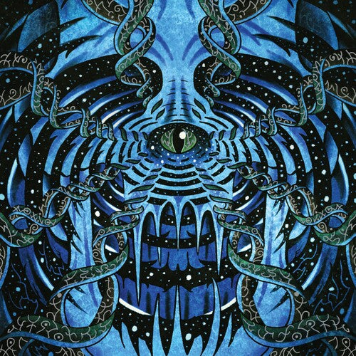 Xenoglyph: Spiritfraud - Vinyl LP