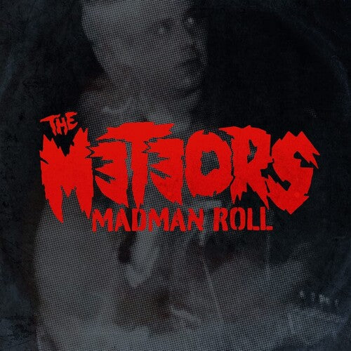 The Meteors: Madman Roll - Vinyl LP
