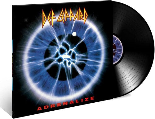 Def Leppard: Adrenalize - Vinyl LP