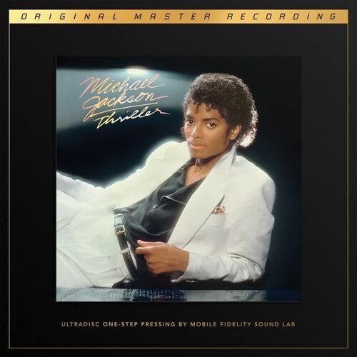 Michael Jackson: Thriller - Vinyl LP