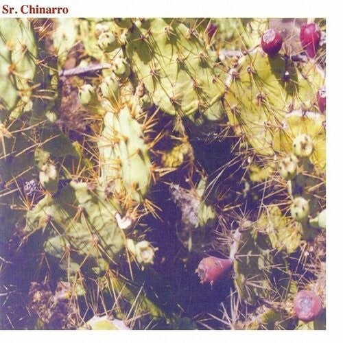 Sr Chinarro: Sr Chinarro (Debut) - Vinyl LP