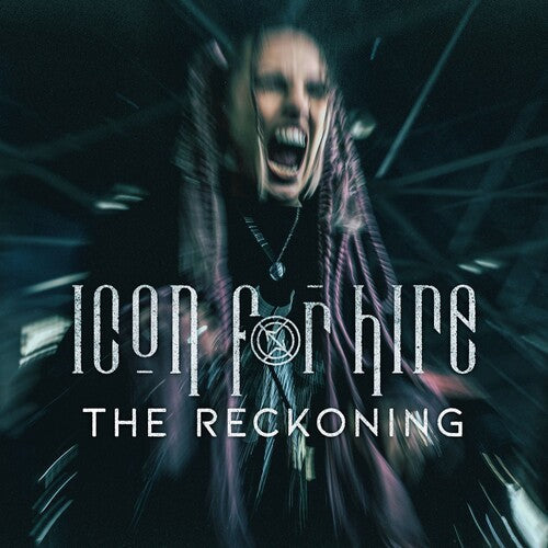 Icon for Hire: The Reckoning - Vinyl LP