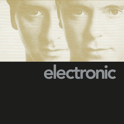 Electronic: Electronic (2013 Remaster) - Vinyl LP