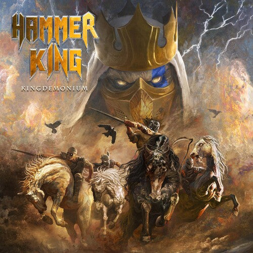 Hammer King: Kingdemonium - COMPACT DISCS