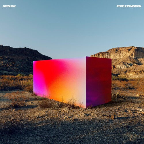 Dayglow: People In Motion - Vinyl LP