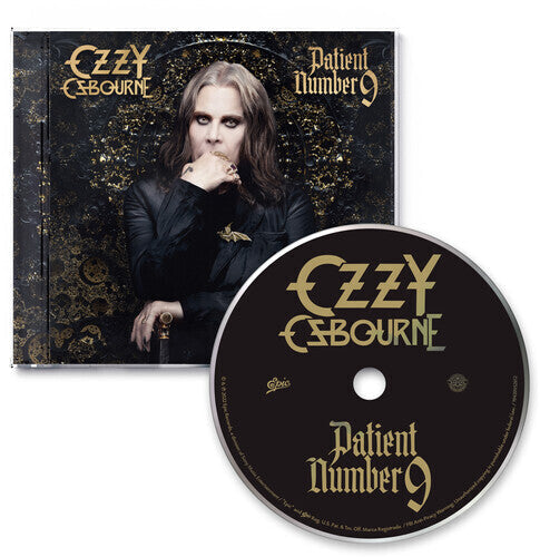 Ozzy Osbourne: Patient Number 9 - COMPACT DISCS