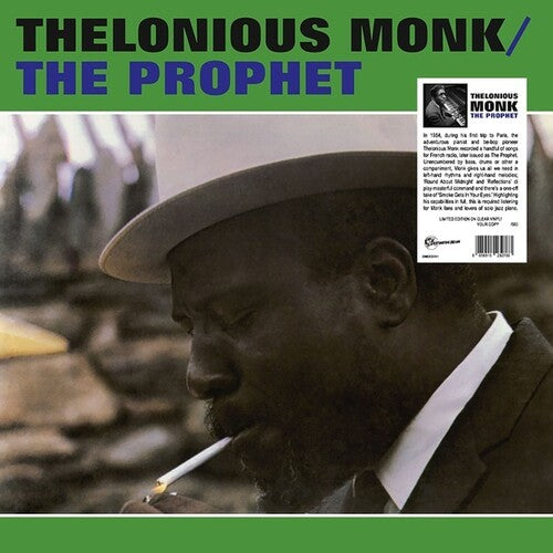 Thelonious Monk: The Prophet - Vinyl LP