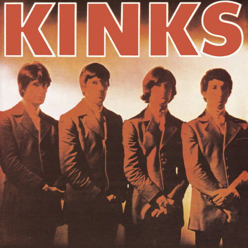 The Kinks: Kinks - Vinyl LP