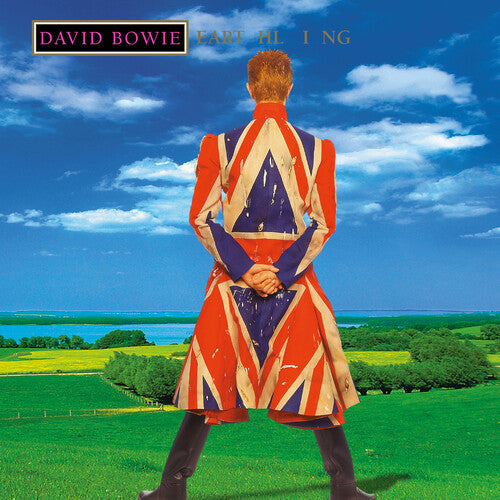 David Bowie: Earthling (2021 Remaster) - COMPACT DISCS