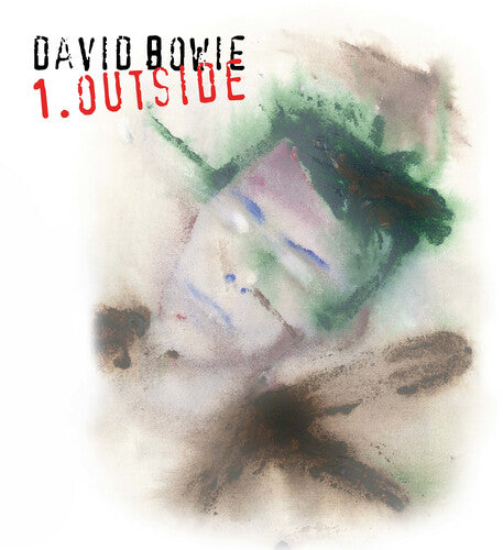 David Bowie: 1. Outside (The Nathan Adler Diaries: A Hyper Cycle) [2021 Remaster] - Vinyl LP