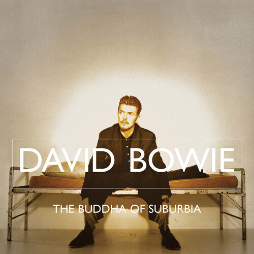 David Bowie: The Buddha Of Suburbia (2021 Remaster) - Vinyl LP
