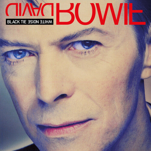David Bowie: Black Tie White Noise (2021 Remaster) - Vinyl LP