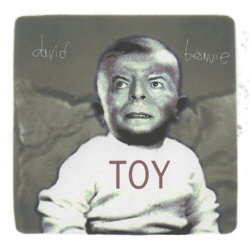 David Bowie: Toy - Vinyl LP