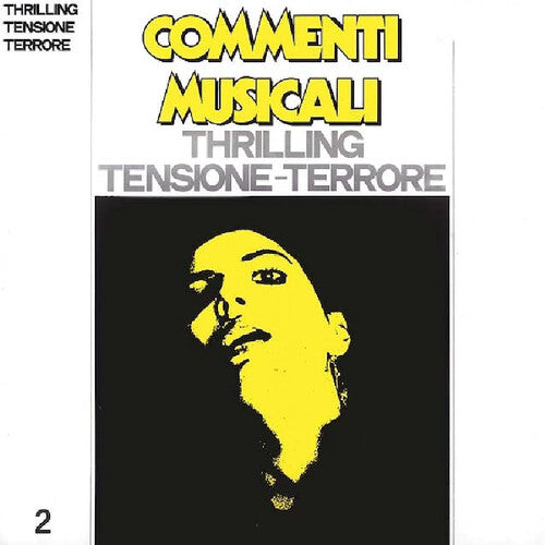 Various Artists: COMMENTI MUSICALI: THRILLING 2 / VARIOUS - Vinyl LP