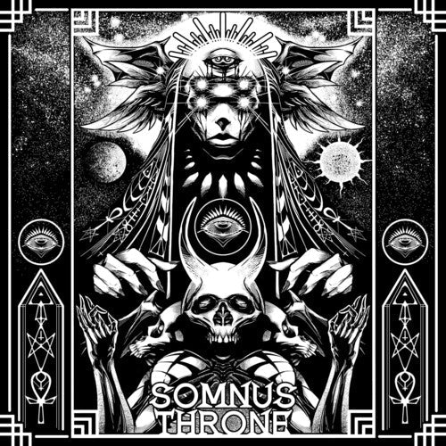 Somnus Throne: Somnus Throne - Vinyl LP