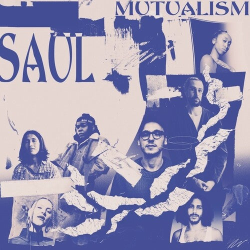 Saul: Mutualism - Vinyl LP
