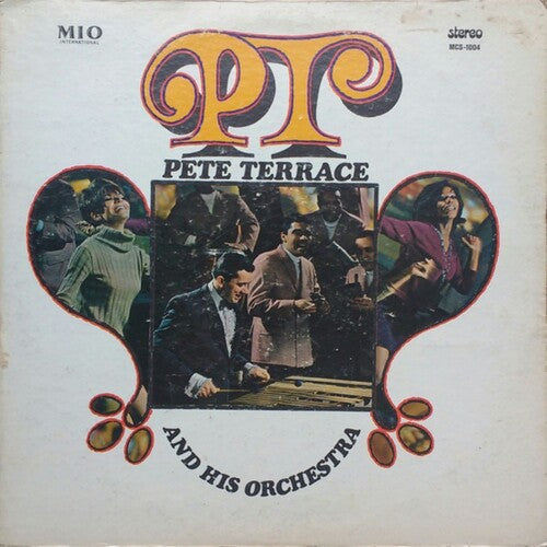 Pete Terrace: Pt - Vinyl LP