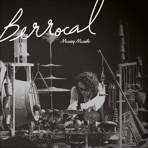 Jac Berrocal: Musiq Musik - Vinyl LP