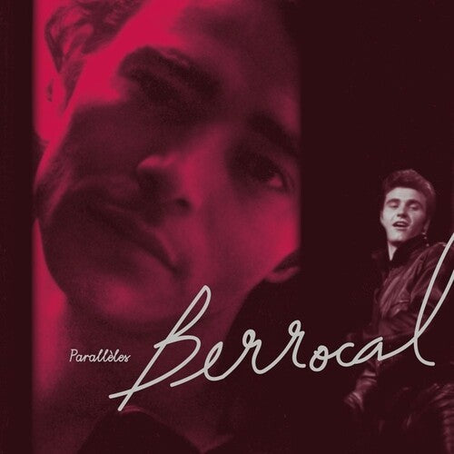 Jac Berrocal: Paralleles - Vinyl LP