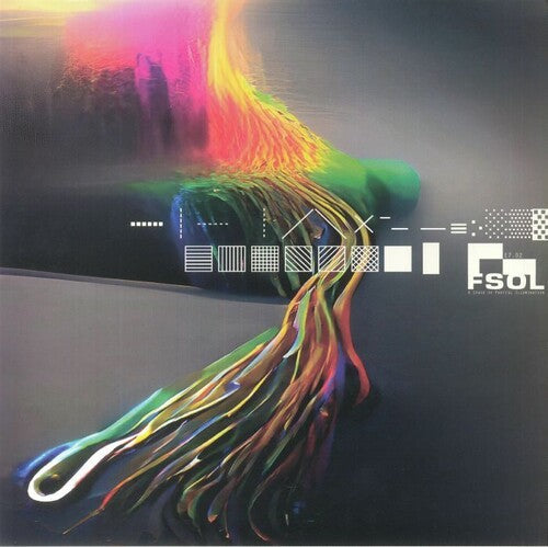 The Future Sound of London: Environments 7.02 (A Space Of Partial Illumination) - Vinyl LP