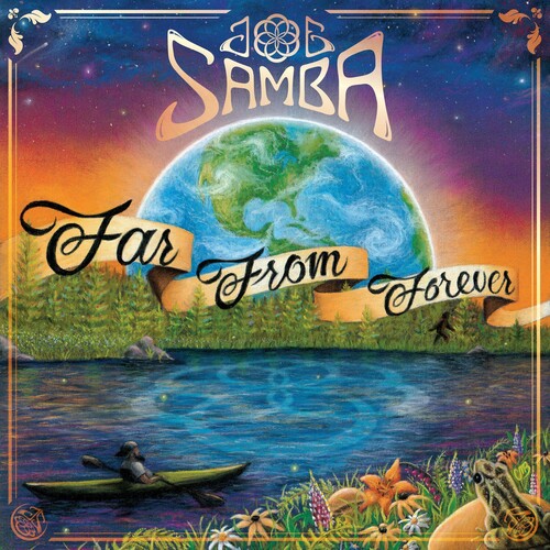 Joe Samba: Far From Forever - COMPACT DISCS