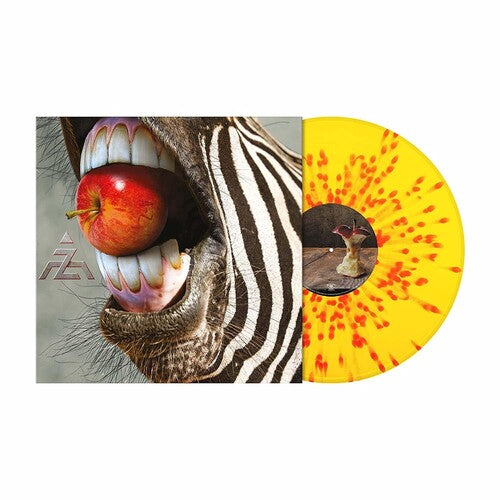 A-Z: A-z - Vinyl LP