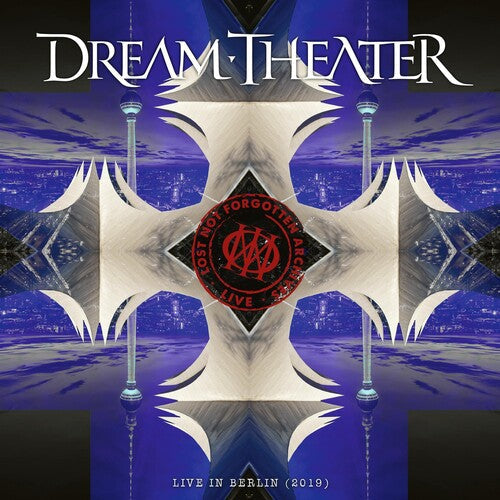 Dream Theater: Lost Not Forgotten Archives: Live In Berlin (2019) - Vinyl LP
