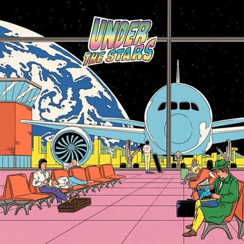 Saib.: Under The Stars - Vinyl LP