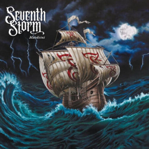 Seventh Storm: Maledictus - COMPACT DISCS