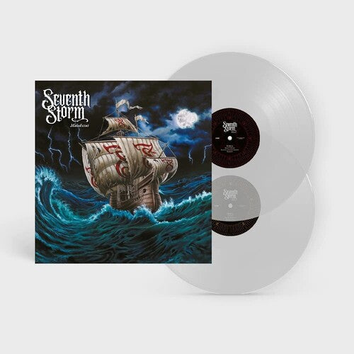 Seventh Storm: Maledictu - Vinyl LP