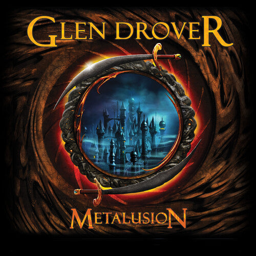 Glen Drover: Metalusion - COMPACT DISCS