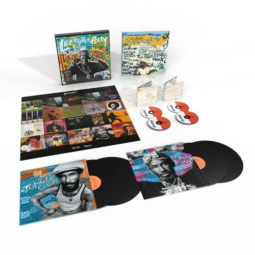 Lee Scratch Perry: King Scratch (Musial Masterpieces from the Upsetter Ark-ive) - Vinyl LP