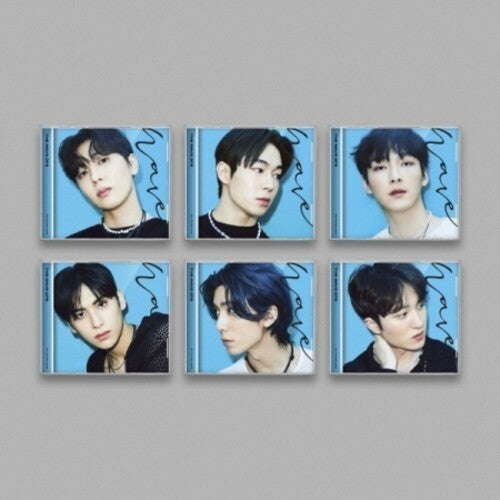 Sf9: The Wave Of9 - Jewel Case Version - incl. 20pg Booklet, Special Photo Card + Selfie Photo Card - COMPACT DISCS