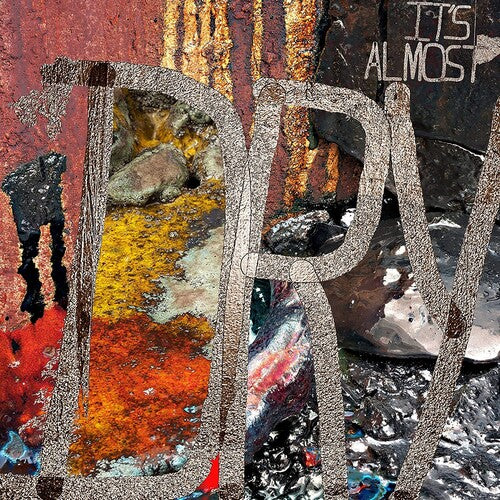 Pusha T.: It's Almost Dry - Vinyl LP