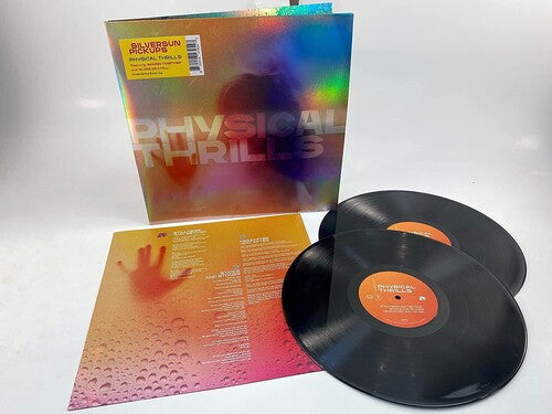 Silversun Pickups: Physical Thrills - Vinyl LP