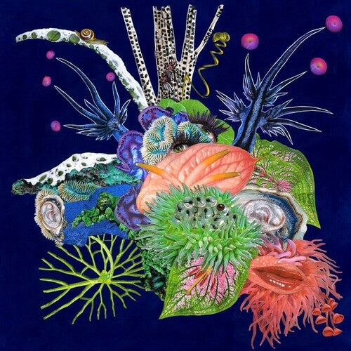 O'O: Touche - Vinyl LP