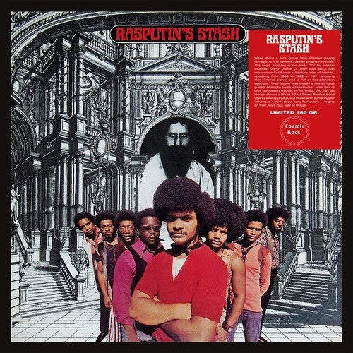 Rasputin's Stash: Rasputin's Stash - Vinyl LP