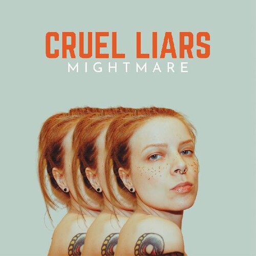 Mightmare: Cruel Liars - Vinyl LP
