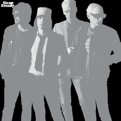 Sloan: Steady (first Edition) - Vinyl LP