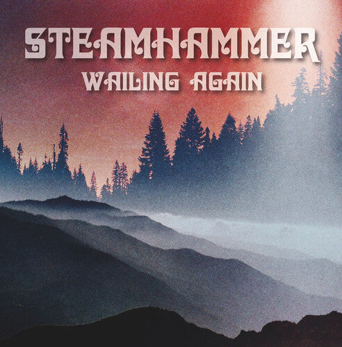 Steamhammer: Wailing Again - Vinyl LP