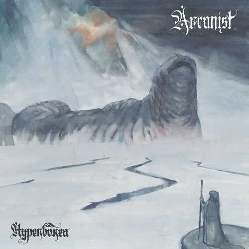 Arcanist: Hyperborea - Vinyl LP