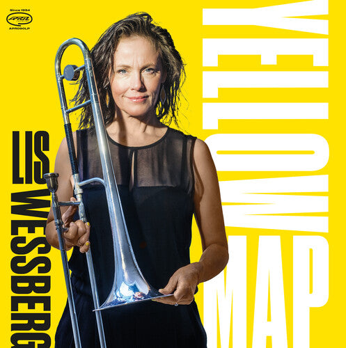 Lis Wessberg: Yellow Map - Vinyl LP